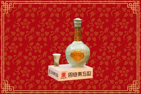 东明烟酒回收四特酒